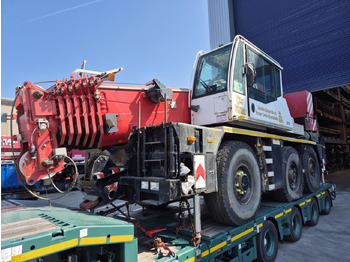 Grue mobile TEREX