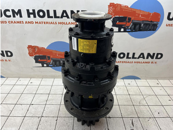 Moteur de rotation TEREX