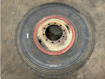 Roue complète