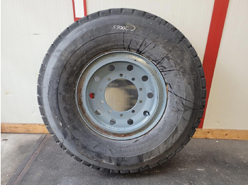Roue complète