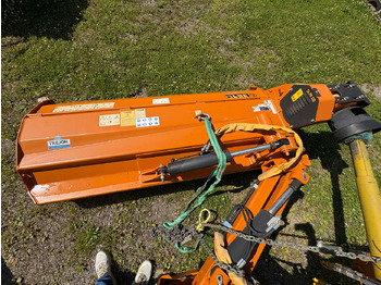 Broyeur d'accotement Berti TA-PS 220: photos 5