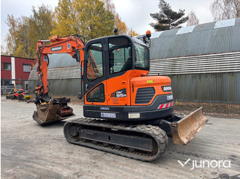 Grävmaskin - Doosan DX85R-3 en leasing occasion Grävmaskin - Doosan DX85R-3: photos 3