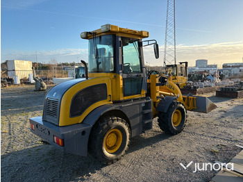 Chargeuse sur pneus Hjullastare - Hongyuan ZL18F+: photos 4