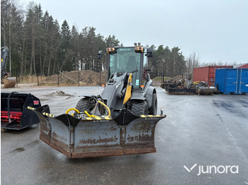 Chargeuse sur pneus Hjullastare Mecallac AF 1050 med redskap: photos 3 Chargeuse sur pneus Hjullastare Mecallac AF 1050 med redskap: photos 3