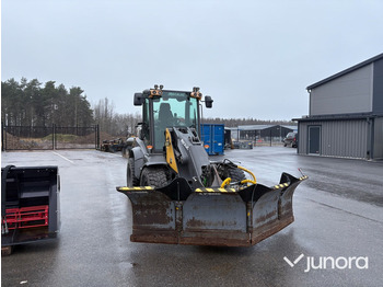 Chargeuse sur pneus Hjullastare Mecallac AF 1050 med redskap: photos 4 Chargeuse sur pneus Hjullastare Mecallac AF 1050 med redskap: photos 4