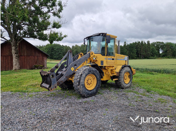 Chargeuse sur pneus VOLVO L50
