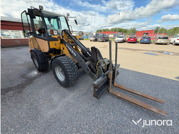 Chargeuse sur pneus VOLVO L25B