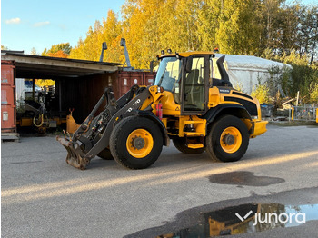 Chargeuse sur pneus VOLVO L50