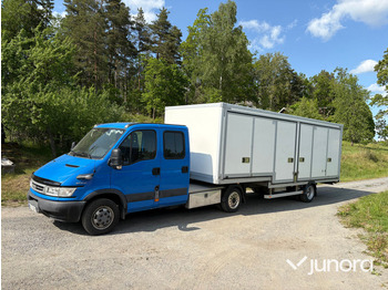 Tracteur routier BE IVECO Daily