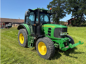 Tracteur agricole John Deere 6330: photos 2