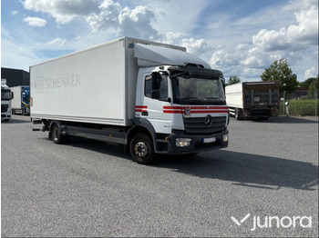Camion fourgon MERCEDES-BENZ Atego 1223