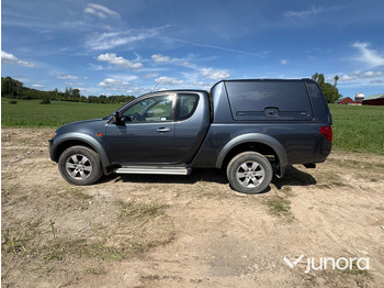 Pick-up MITSUBISHI L200
