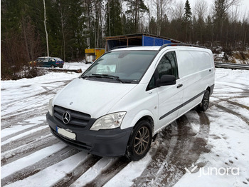 Fourgon utilitaire MERCEDES-BENZ Vito