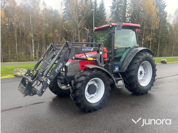 Tracteur agricole McCORMICK