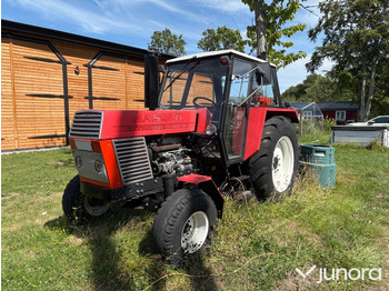 Tracteur agricole