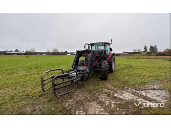 Tracteur agricole VALTRA A-series