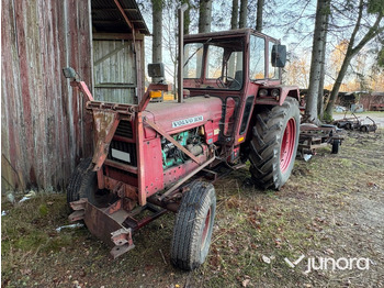 Tracteur agricole VOLVO