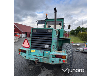 Chargeuse sur pneus Volvo BM L70: photos 5
