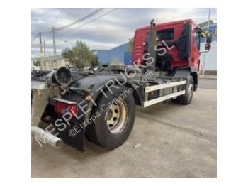 MAN TGS 18.320 en leasing occasion MAN TGS 18.320: photos 4 MAN TGS 18.320 en leasing occasion MAN TGS 18.320: photos 4