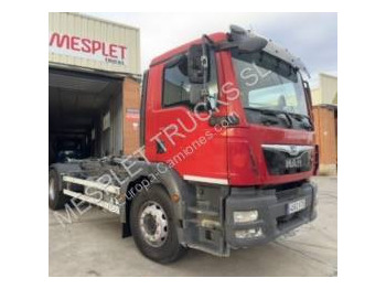 MAN TGS 18.320 en leasing occasion MAN TGS 18.320: photos 2 MAN TGS 18.320 en leasing occasion MAN TGS 18.320: photos 2