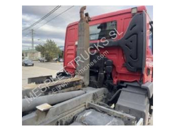 MAN TGS 18.320 en leasing occasion MAN TGS 18.320: photos 3 MAN TGS 18.320 en leasing occasion MAN TGS 18.320: photos 3