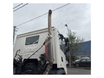 Camion ampliroll Scania G 450: photos 4 Camion ampliroll Scania G 450: photos 4