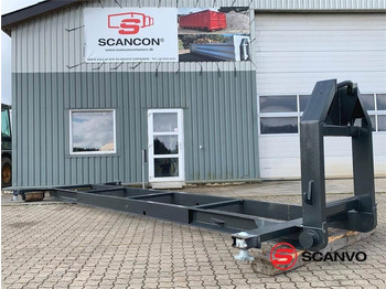 Carrosserie fourgon 20 fod skibs container: photos 2