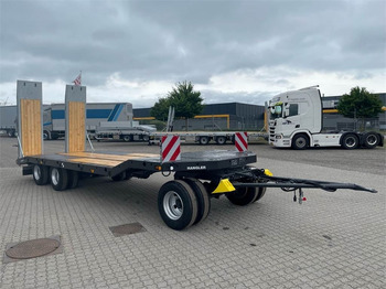 Remorque porte-engin surbaissée HANGLER