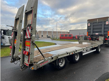 Remorque porte-engin surbaissée Hangler DTS-H 300P - 30-24 ton totalvægt: photos 2 Remorque porte-engin surbaissée Hangler DTS-H 300P - 30-24 ton totalvægt: photos 2