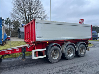 Remorque benne KEL-BERG