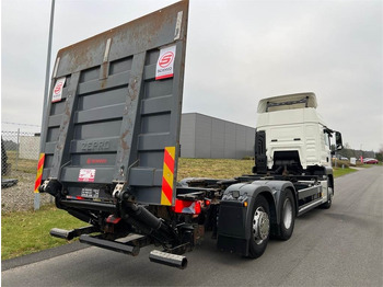 Camion porte-conteneur/ Caisse mobile MAN TGS 26-500 6x2-4 LL: photos 3