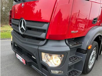Camion fourgon Mercedes-Benz Antos 1827 LnR: photos 4