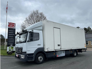 Camion fourgon MERCEDES-BENZ Atego 1224