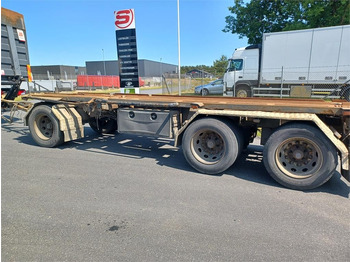 Remorque ampliroll/ Multibenne NOPA