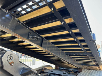 Carrosserie plateau Scancon MLX6000R - special lav kantramme: photos 3