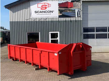 Carrosserie plateau SCANCON
