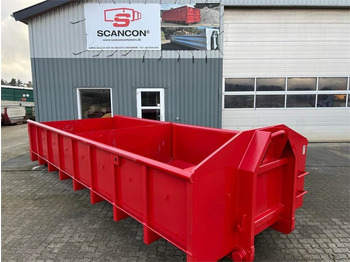 Carrosserie plateau SCANCON