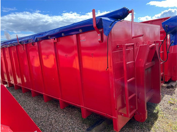 Carrosserie plateau SCANCON