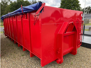 Carrosserie plateau SCANCON