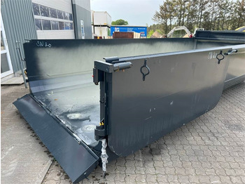 Carrosserie plateau Scancon SH5813 Hardox 13m3 5800mm: photos 5