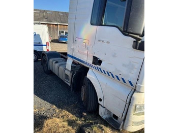 Tracteur routier MAN TGX 18-440 4x2 LLS-U mega: photos 2