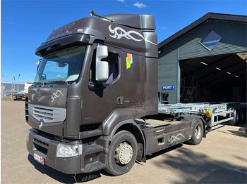 Tracteur routier Renault Premium 440 DXI: photos 2