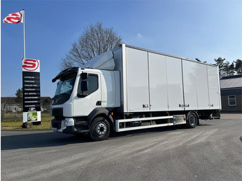 Camion fourgon VOLVO FL