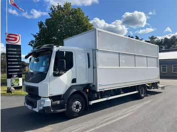 Camion fourgon VOLVO FL 250