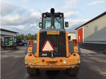 Chargeuse sur pneus Case 521D XT: photos 3