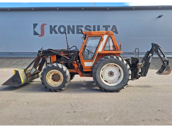 Tracteur agricole FIAT