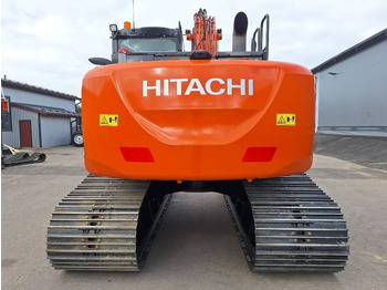 Pelle sur chenille Hitachi ZX130LC-7M -SUOLUSTA-: photos 4