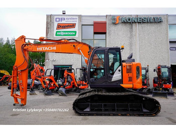 Pelle sur chenille HITACHI ZX135US-6