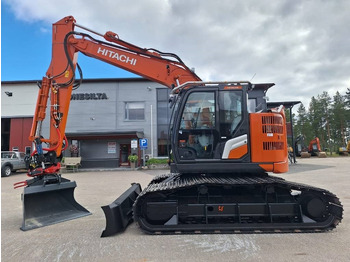 Pelle sur chenille HITACHI ZX135
