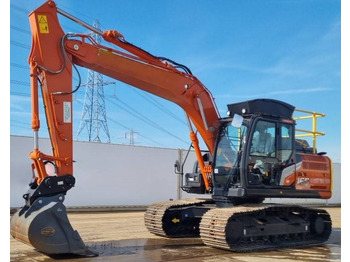 Pelle sur chenille HITACHI ZX160